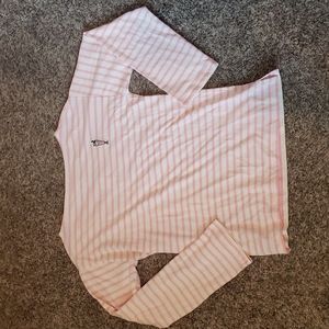 NWT Lou and Grey Striped Shirt